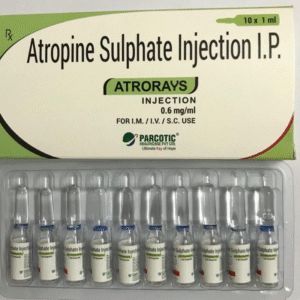 Atropine Injection 1s