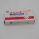 Ascard 75mg Tablets 30's