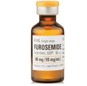 Frusemide Injection 10`S