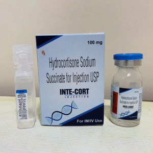 Hydrocortisone Injection 100mg