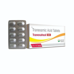 Tranexamic Acid Tabs 20s