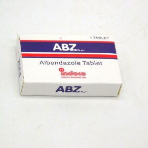 ABZ 400mg Tabs 1`s