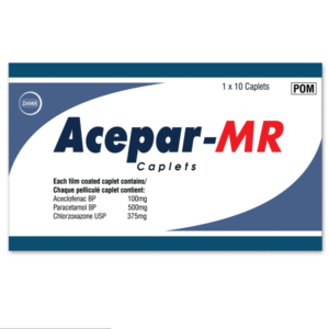 Acepar MR 10's