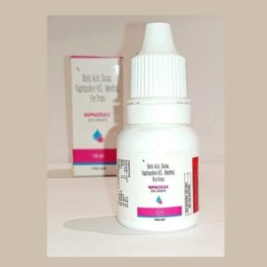 Boric Acid Drops