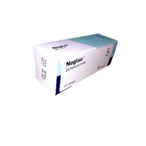 Nogluc 5mg Tablets 28s