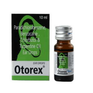 Otorex Ear Drops