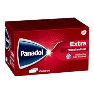 Panadol Extra 100s
