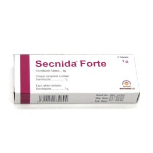 Secnidazole 2`s IGM