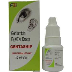 Gentamycin Eye/Ear Drops 10ml