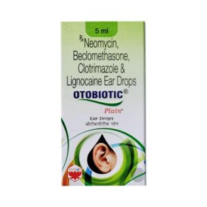 Otobiotic Ear Drops