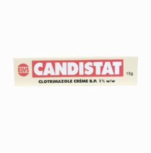 Candidstat Cream 15g