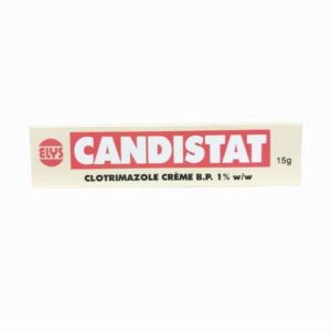Candidstat Cream 15g