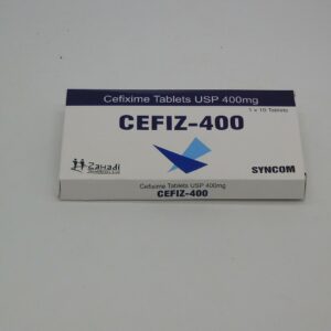 Cefixime 200mg 10s