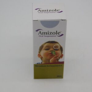 Metronidazole Susp 100ml
