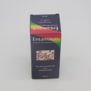 Entamaxin Suspension 60ml