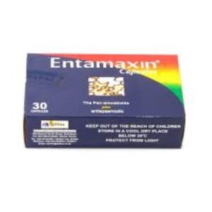 Entamaxin Caps 30`s